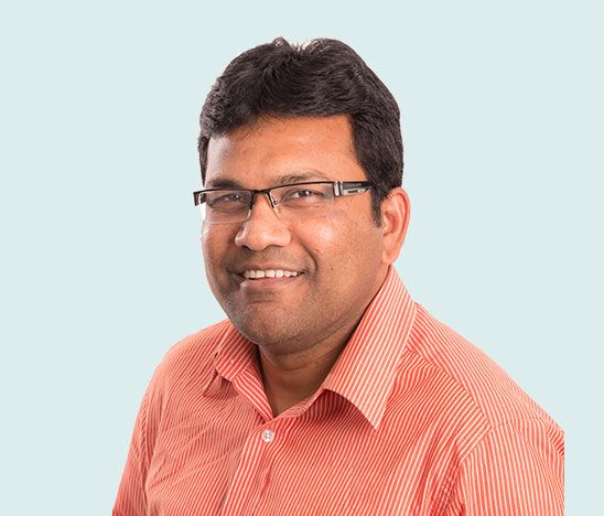 Venu Chawdrapu – Squirrel Mortgage Adviser and BDM