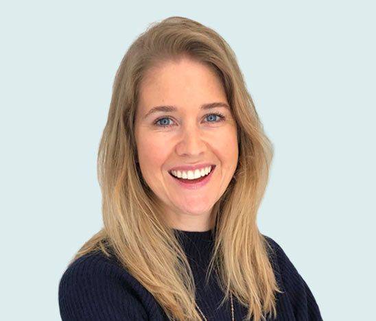 Ruth Hamlin – CMO