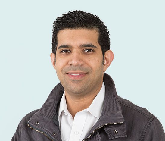 Sunil Chandra – Squirrel Mortgage Adviser